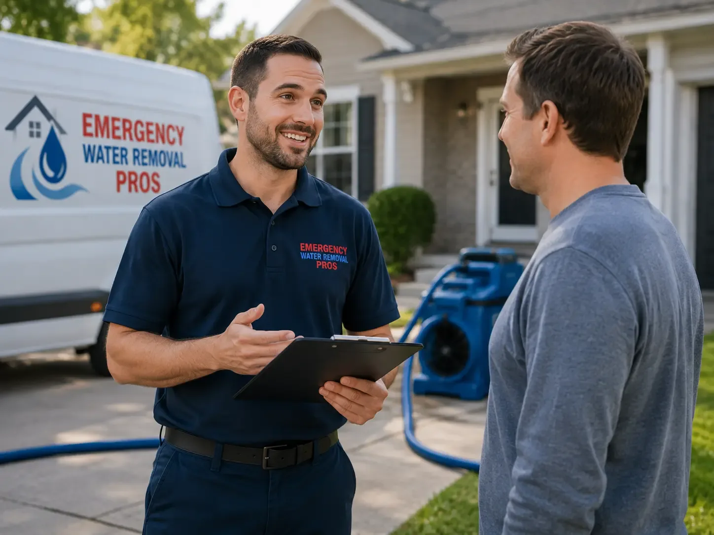 Emergency Water Removal South Dakota FAQs